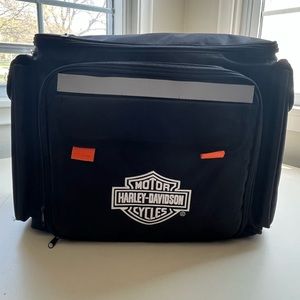 Harley-Davidson picnic bag